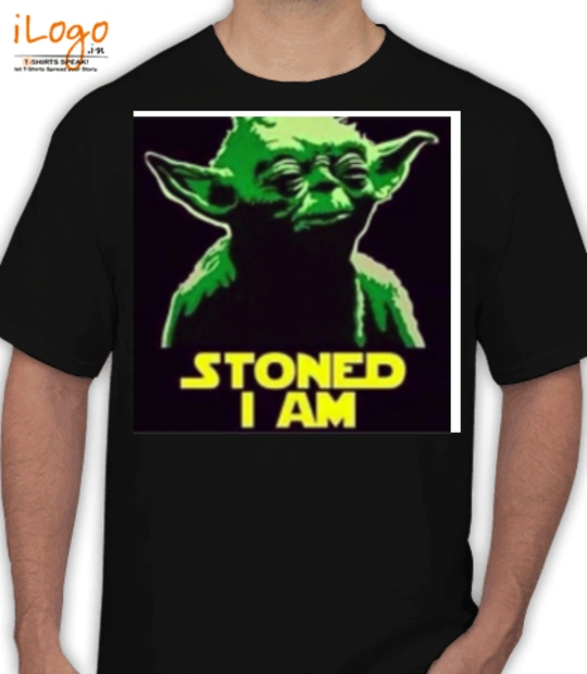 Shirt YODA T-Shirt