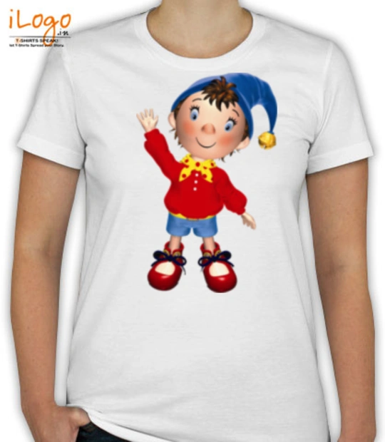 Shirt noddydesignfile T-Shirt