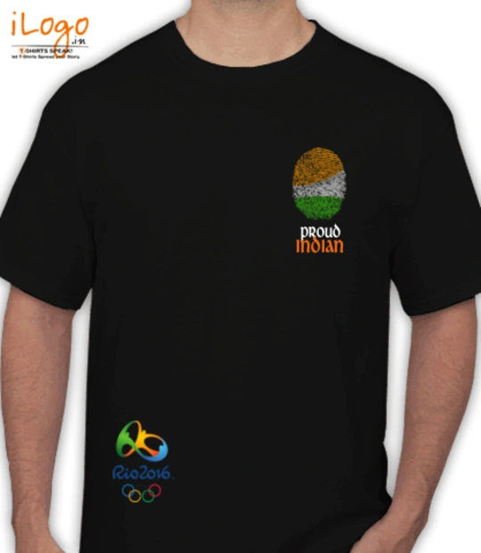 Shirt Proud-Indian T-Shirt