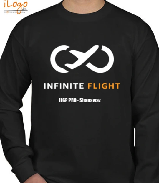 Shirt Infinite-Flight T-Shirt