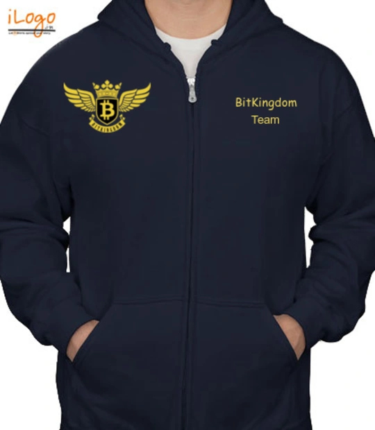 Shirt BitKingdom T-Shirt