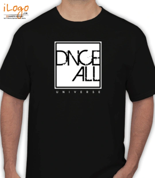 Shirt DnceAll T-Shirt