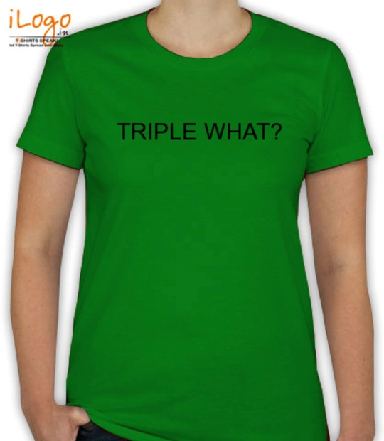 Shirt triple-crown T-Shirt