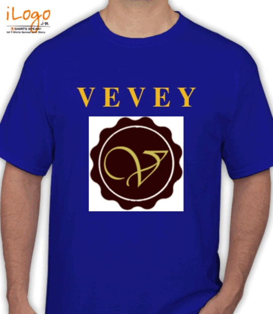 Shirt veveyBlu T-Shirt