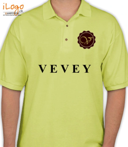 Shirt VeveyPolo T-Shirt