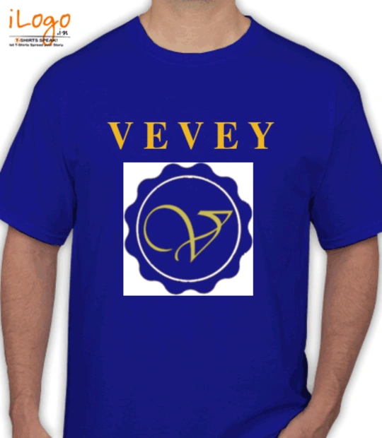 Shirt veveyBlu T-Shirt