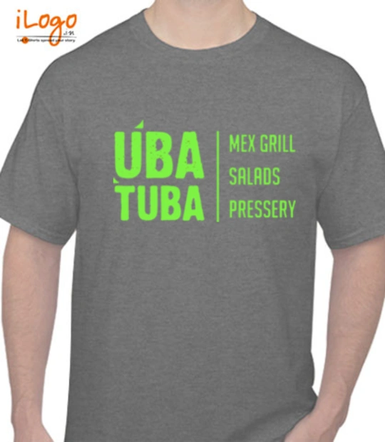Shirt UbaTuba T-Shirt