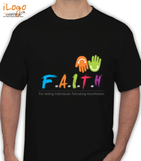 Shirt FAITH- T-Shirt