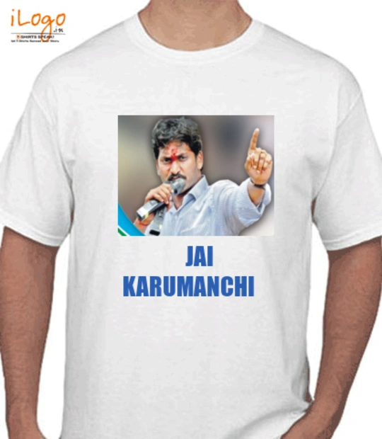 Shirt JAI-KARUMANCHI T-Shirt