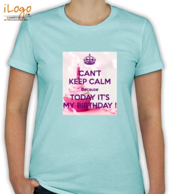 Shirt Bday-gal T-Shirt