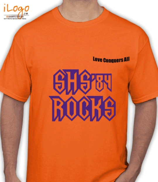 Shirt SHSDesign T-Shirt