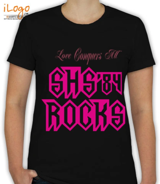 Shirt SHSDesign T-Shirt