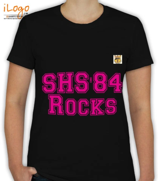 Shirt SHSBlackDesign T-Shirt