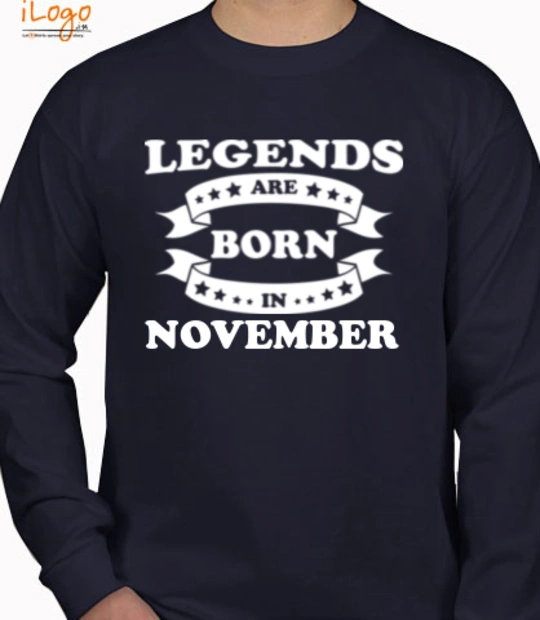 T shirts legendsFull T-Shirt