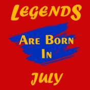 Legends-are-born-in-july..