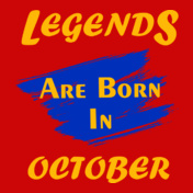 Legends-are-born-in-october%C%C