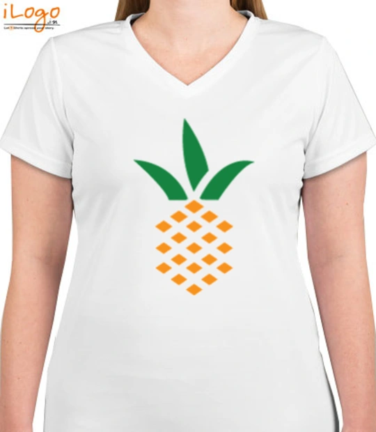 T shirts pineapple T-Shirt