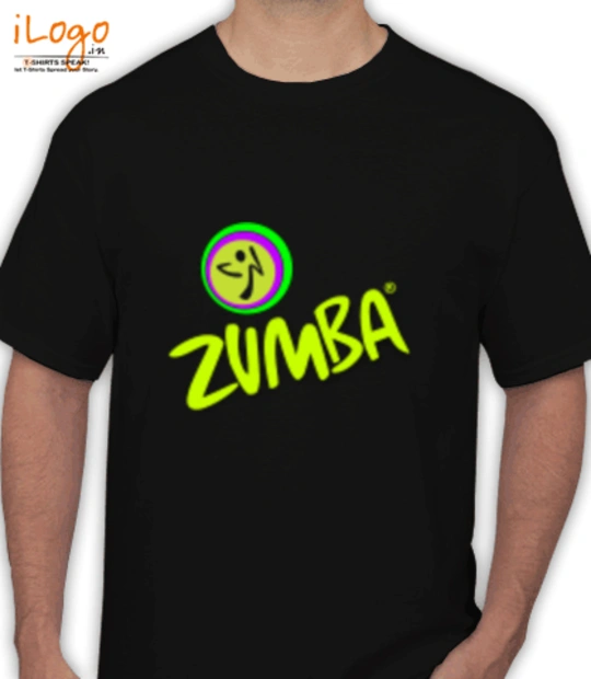 T shirts ZUMBA- T-Shirt