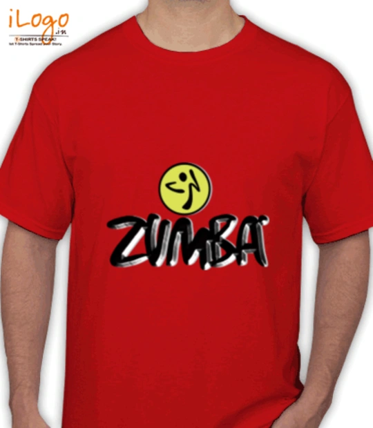 T shirts zumba- T-Shirt