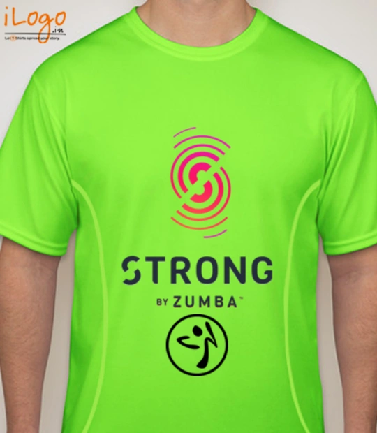 T shirts ZUMBA- T-Shirt