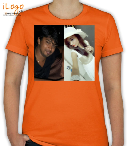 Tee SARHA- T-Shirt