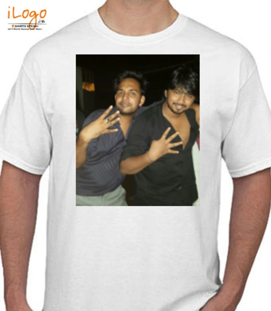 Tee ARJUN T-Shirt