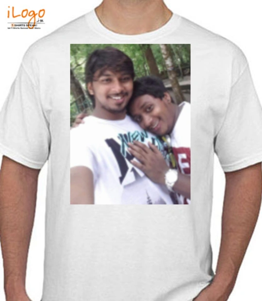 Tee RAHUL T-Shirt