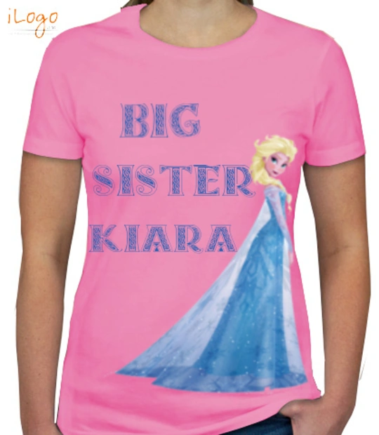 Tee bigsisterkiara T-Shirt