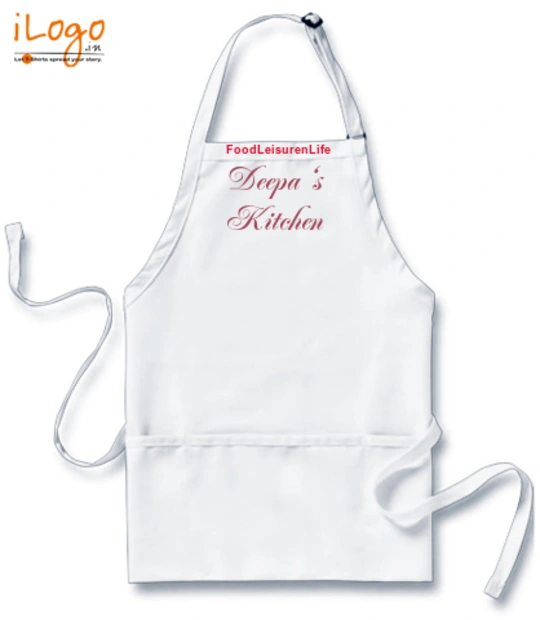 Tee Deepa-Kitchen T-Shirt