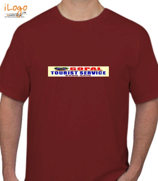 Tee GOPAL T-Shirt