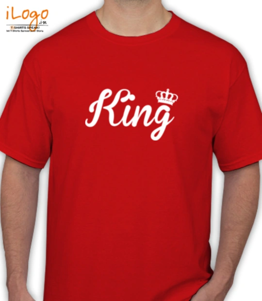 Tee King- T-Shirt