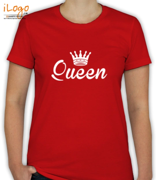 Tee Queen T-Shirt
