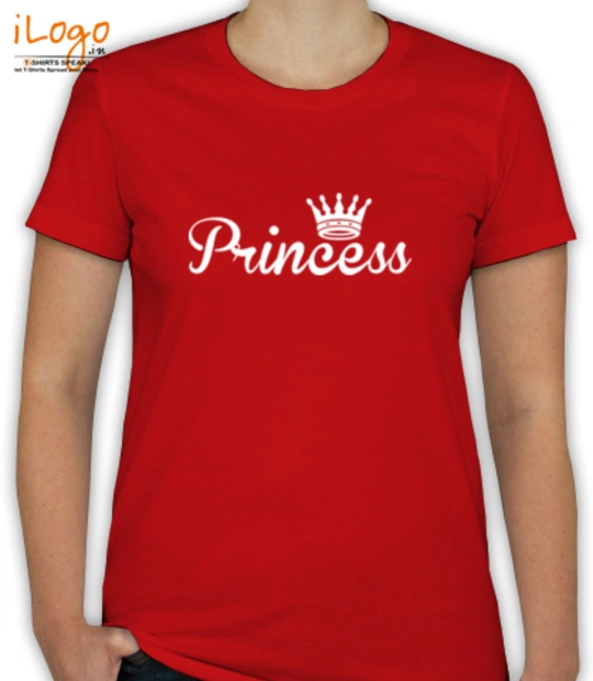 Tee Princess- T-Shirt