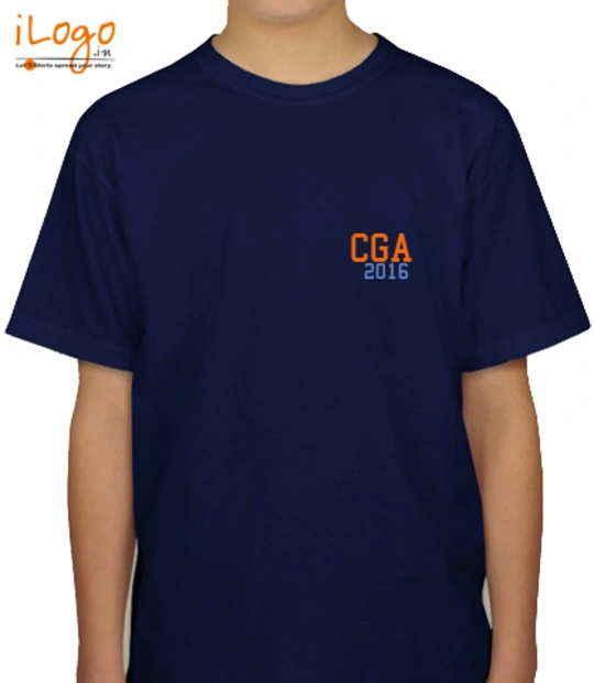 Tee cgakids T-Shirt