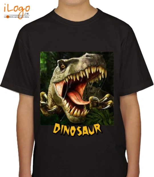 Tee Avro-dinosaur T-Shirt