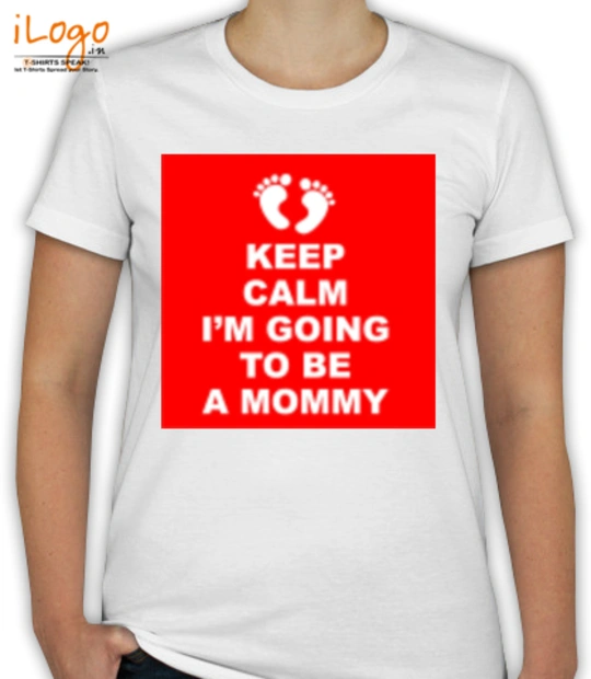 Tee Mom T-Shirt