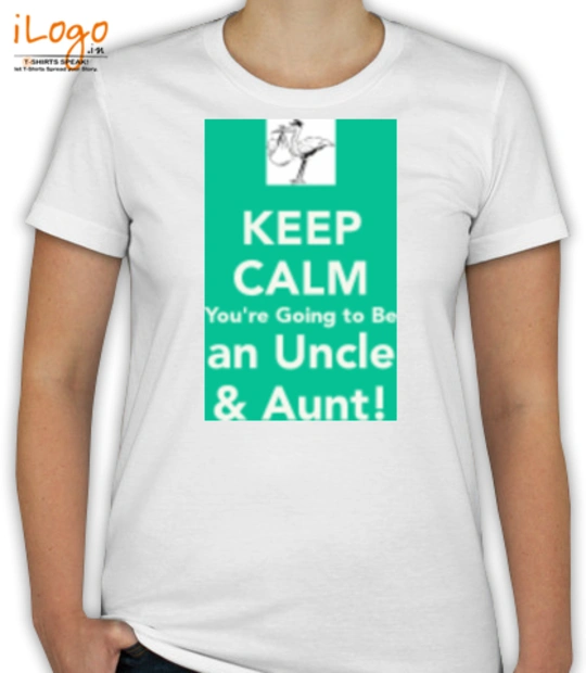 Tee Biru- T-Shirt