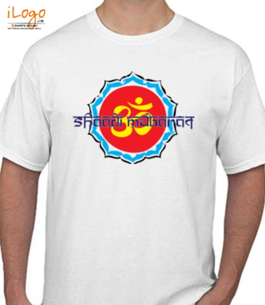 Ride om-shadi-mubaraq T-Shirt