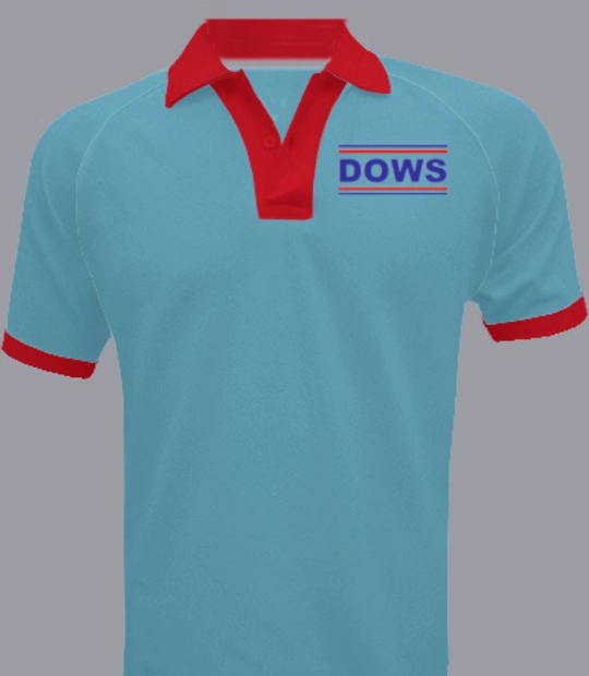 Tee Dows-design T-Shirt