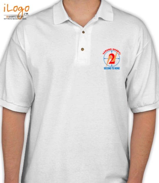 Tee second-final T-Shirt