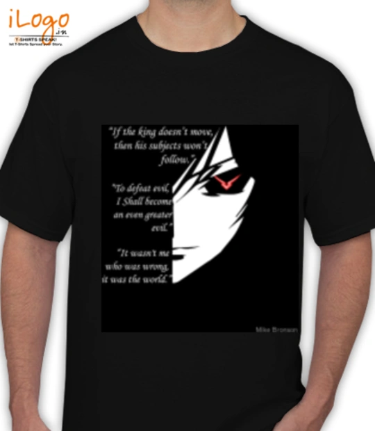 Tee Lelouch T-Shirt