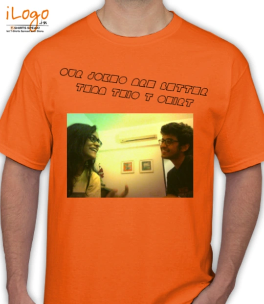 Tee candid T-Shirt