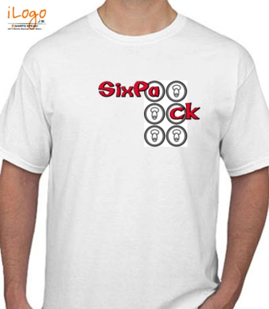 Tee sixpack T-Shirt