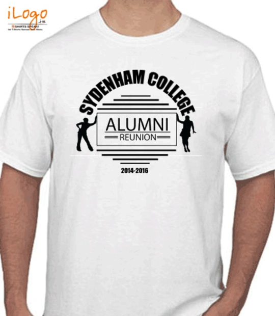 Alumni Reunion SYDENHAM T-Shirt