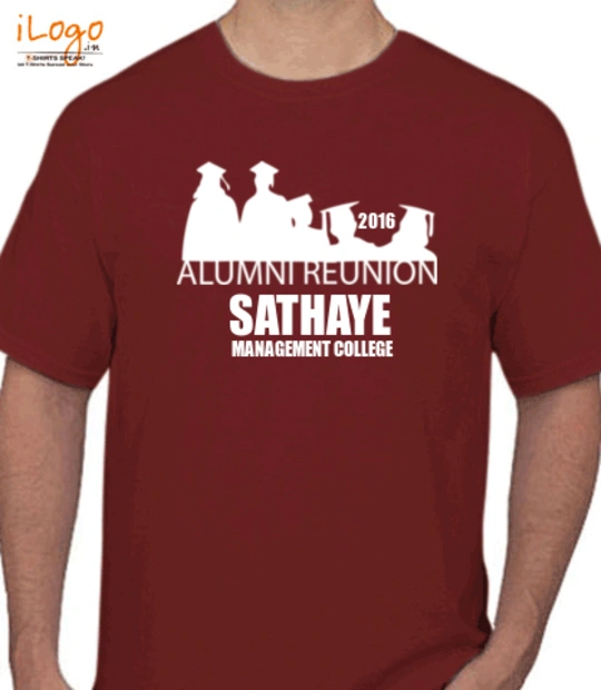 College t shirts SATHAYE-COLLEGE T-Shirt