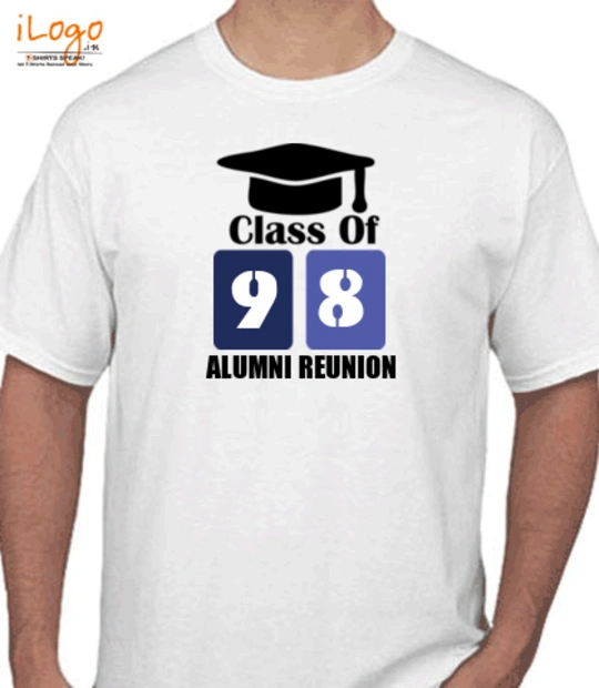 Class CLASS-OF- T-Shirt