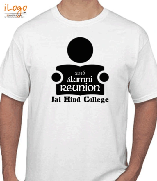 College JAI-HIND-COLLEGE T-Shirt