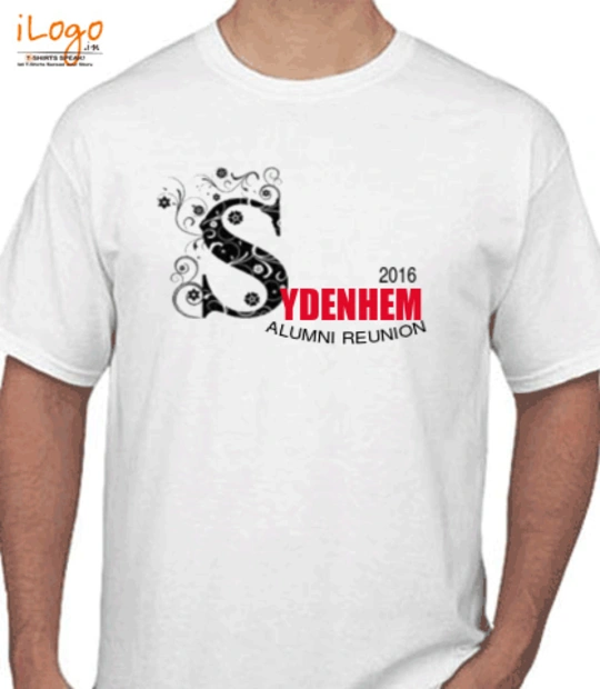 College tees SYDENHAM-REUNION T-Shirt