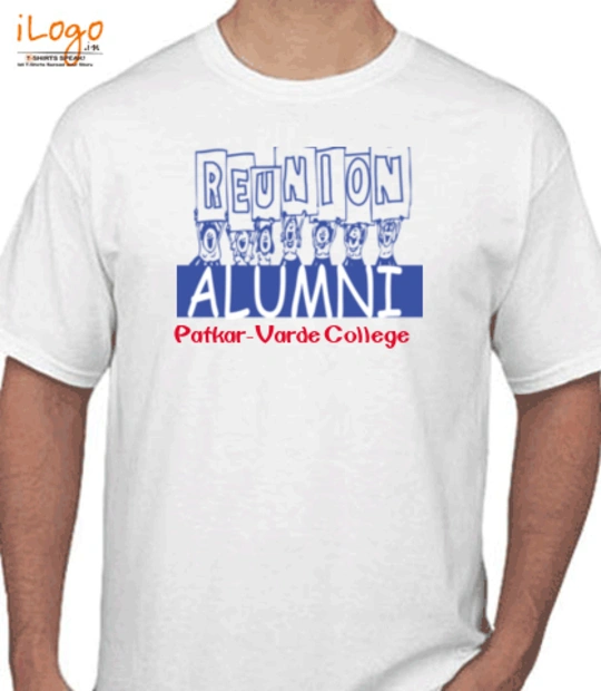 College t shirts patkar-college T-Shirt