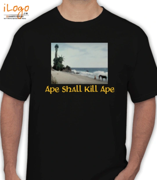 Tee KF T-Shirt